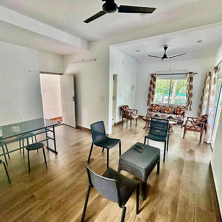 Misty Heights Peermade - Private Mountain Villa Retreat Vandiperiyār Εξωτερικό φωτογραφία