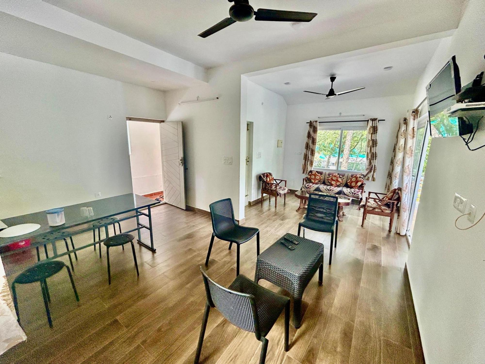 Misty Heights Peermade - Private Mountain Villa Retreat Vandiperiyār Εξωτερικό φωτογραφία