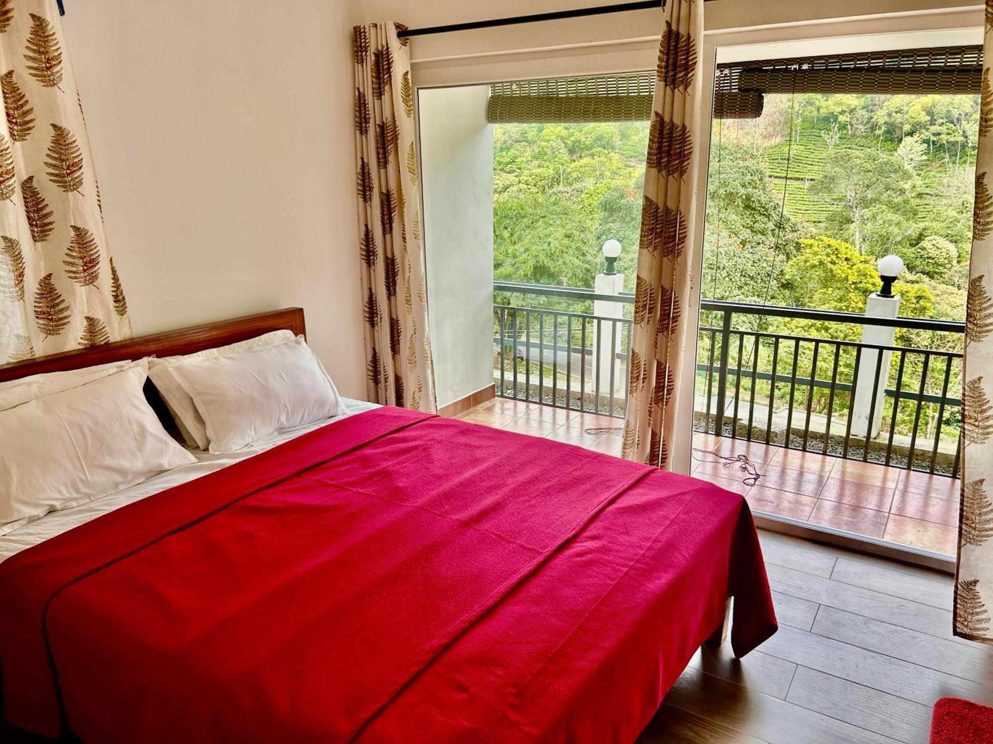 Misty Heights Peermade - Private Mountain Villa Retreat Vandiperiyār Εξωτερικό φωτογραφία