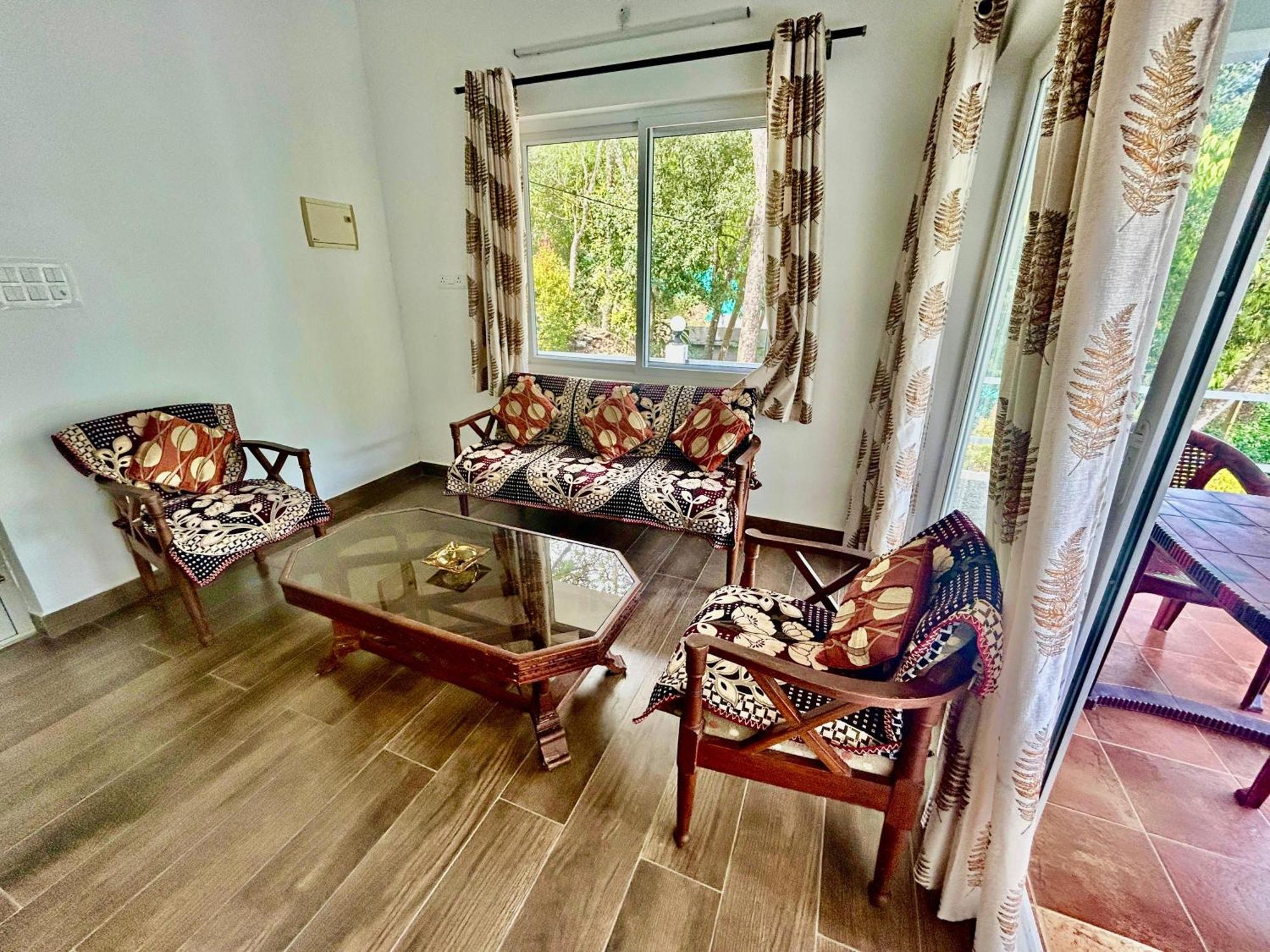 Misty Heights Peermade - Private Mountain Villa Retreat Vandiperiyār Εξωτερικό φωτογραφία