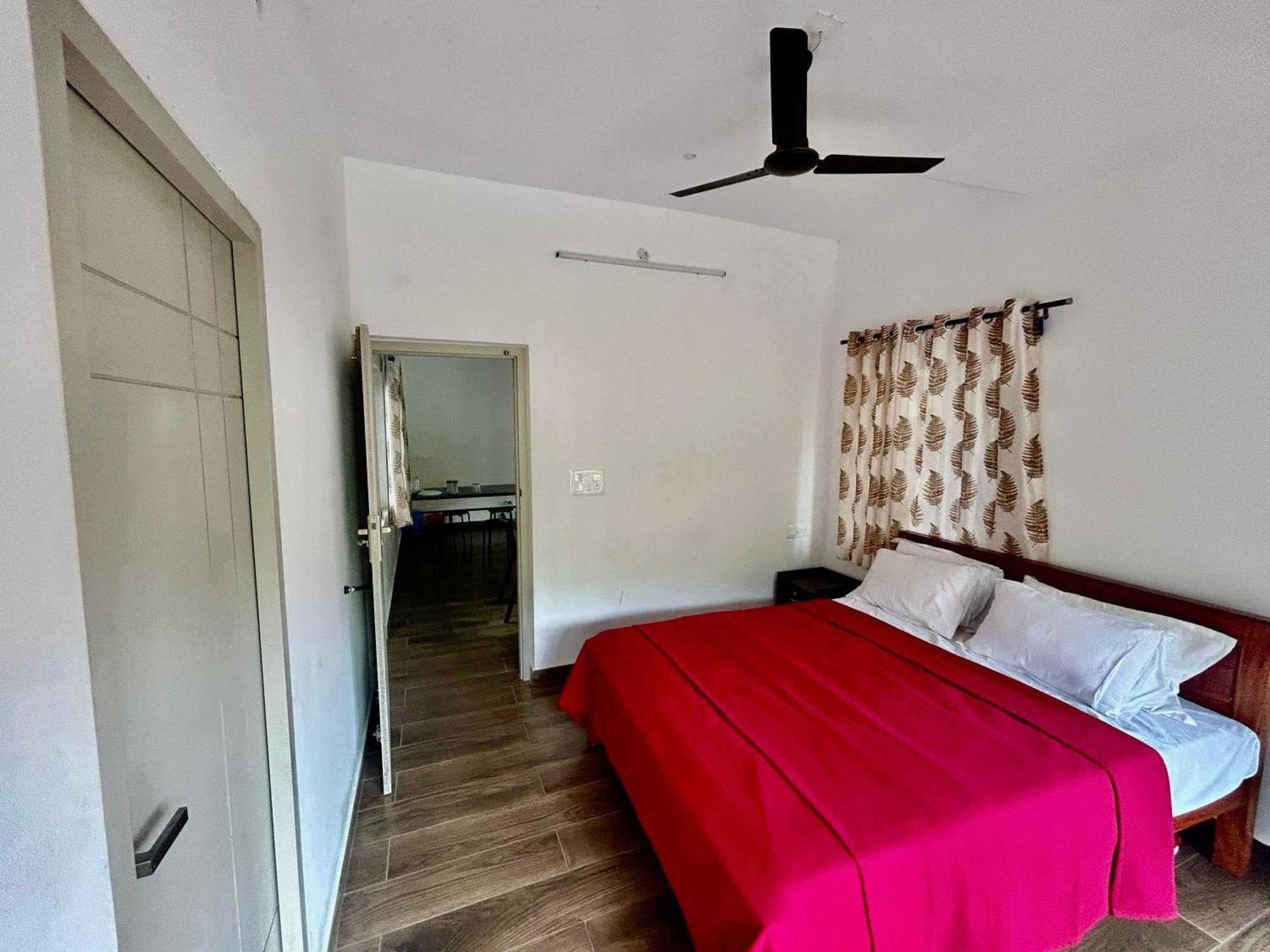 Misty Heights Peermade - Private Mountain Villa Retreat Vandiperiyār Εξωτερικό φωτογραφία