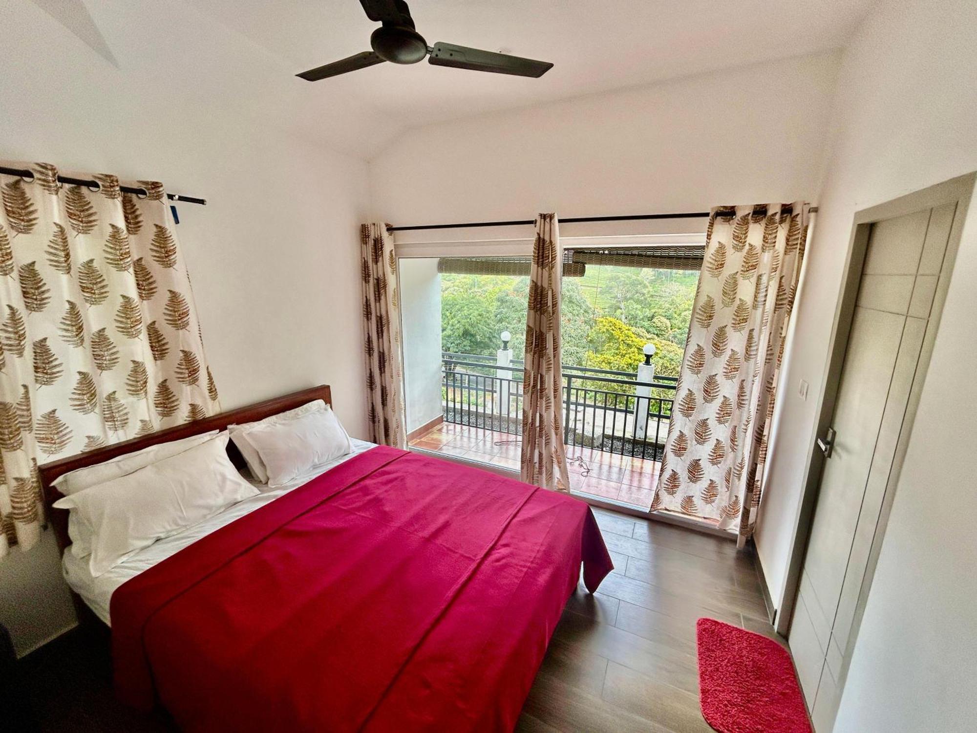 Misty Heights Peermade - Private Mountain Villa Retreat Vandiperiyār Εξωτερικό φωτογραφία