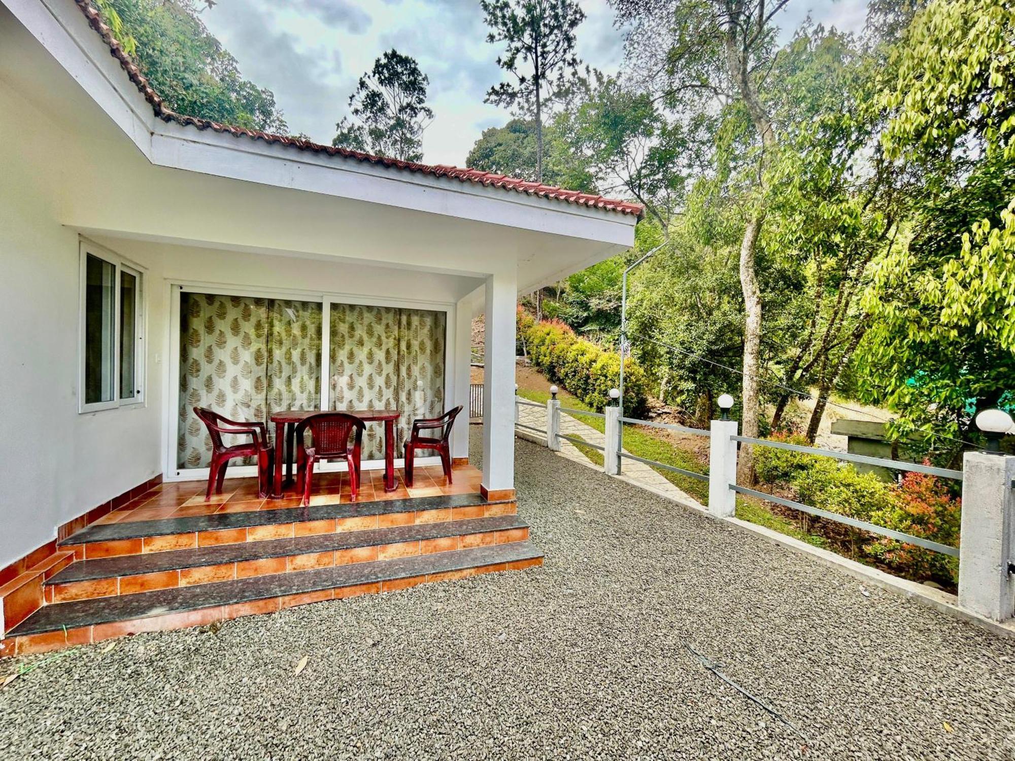 Misty Heights Peermade - Private Mountain Villa Retreat Vandiperiyār Εξωτερικό φωτογραφία