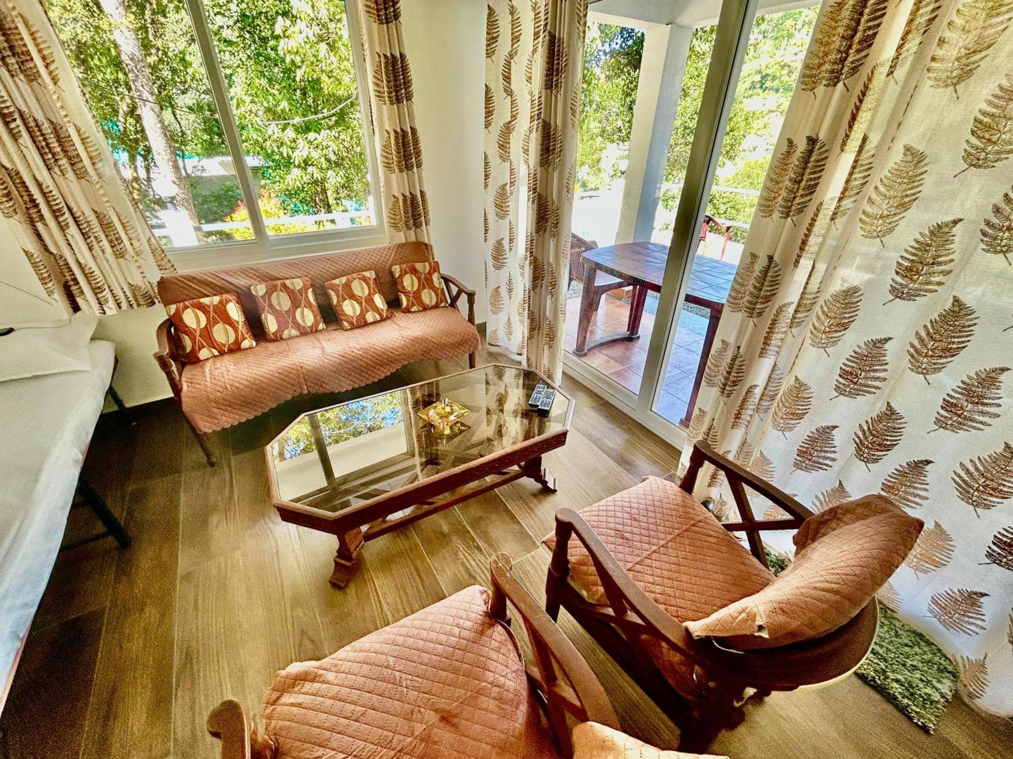 Misty Heights Peermade - Private Mountain Villa Retreat Vandiperiyār Εξωτερικό φωτογραφία