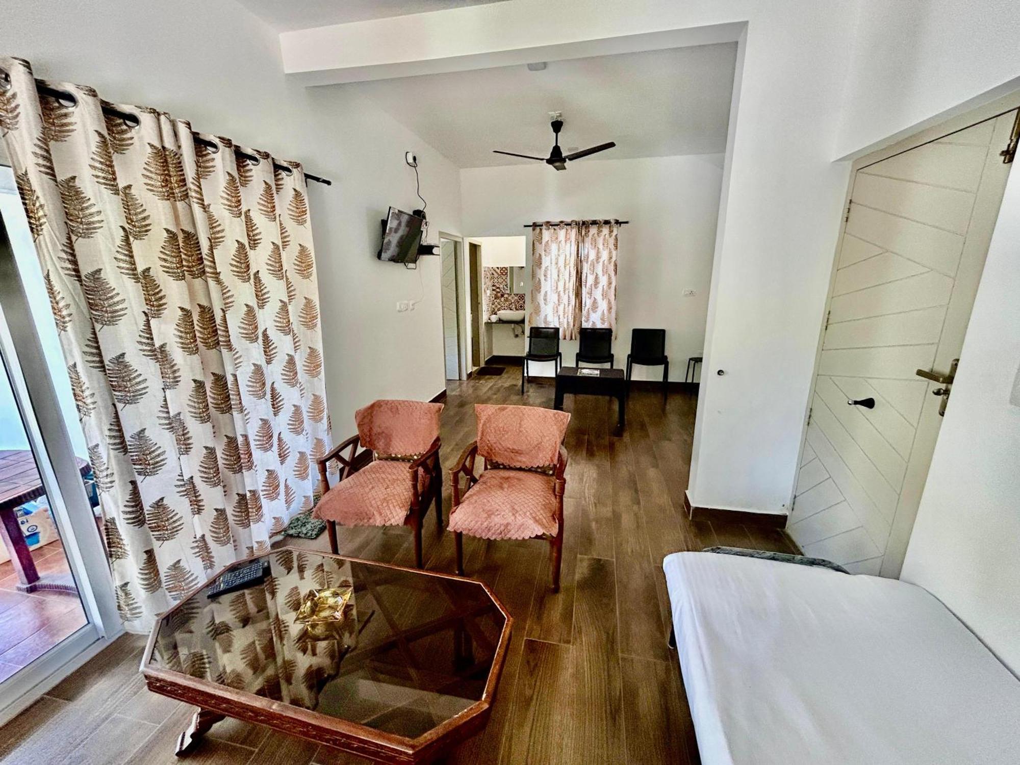 Misty Heights Peermade - Private Mountain Villa Retreat Vandiperiyār Εξωτερικό φωτογραφία