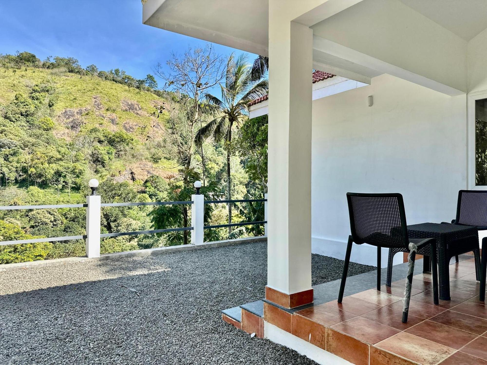 Misty Heights Peermade - Private Mountain Villa Retreat Vandiperiyār Εξωτερικό φωτογραφία