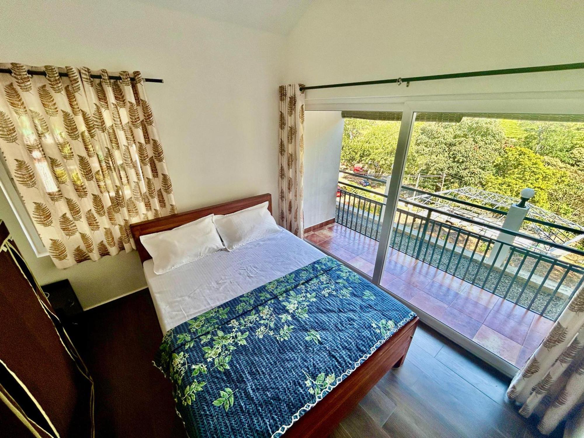 Misty Heights Peermade - Private Mountain Villa Retreat Vandiperiyār Εξωτερικό φωτογραφία