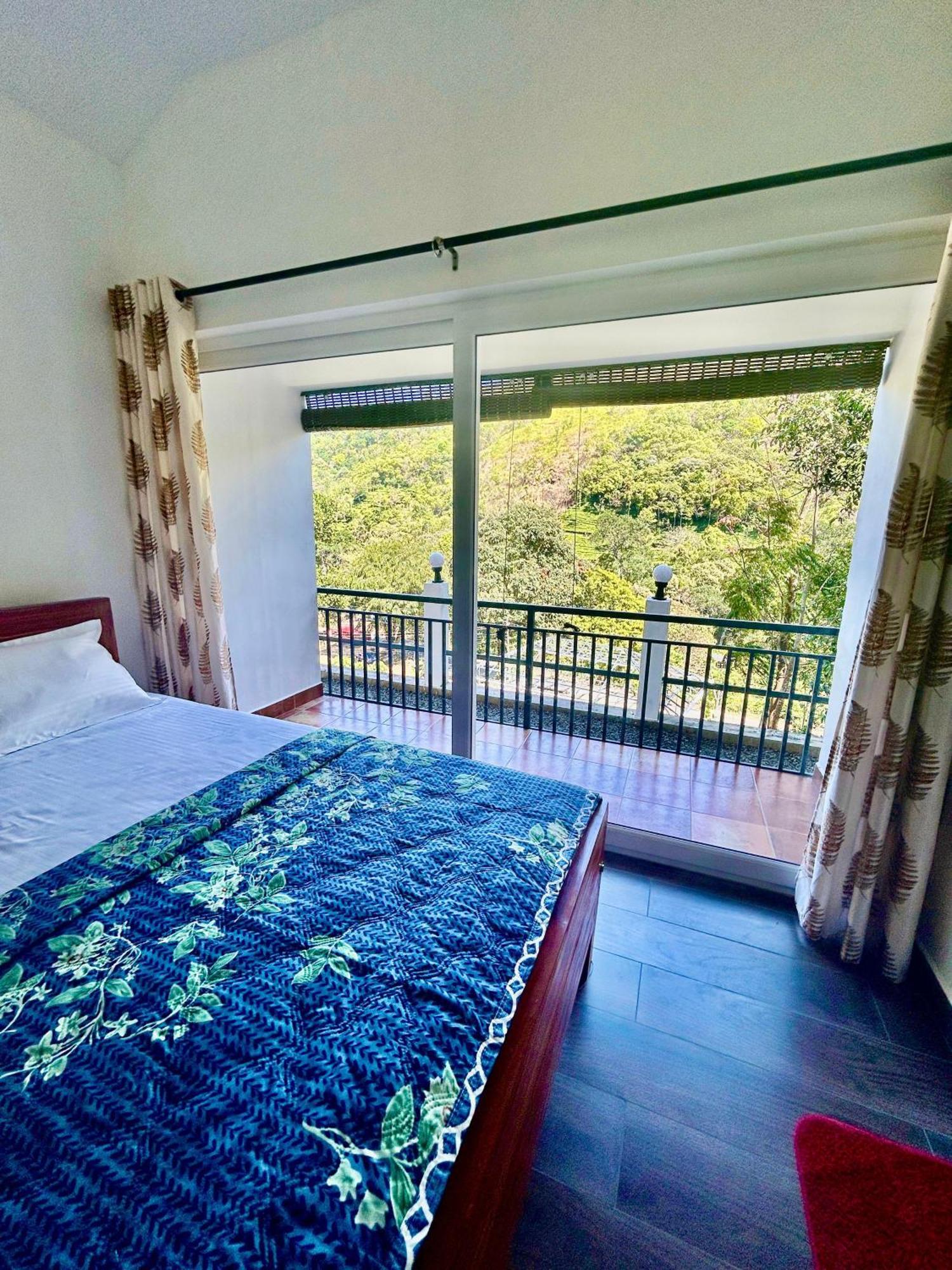 Misty Heights Peermade - Private Mountain Villa Retreat Vandiperiyār Εξωτερικό φωτογραφία