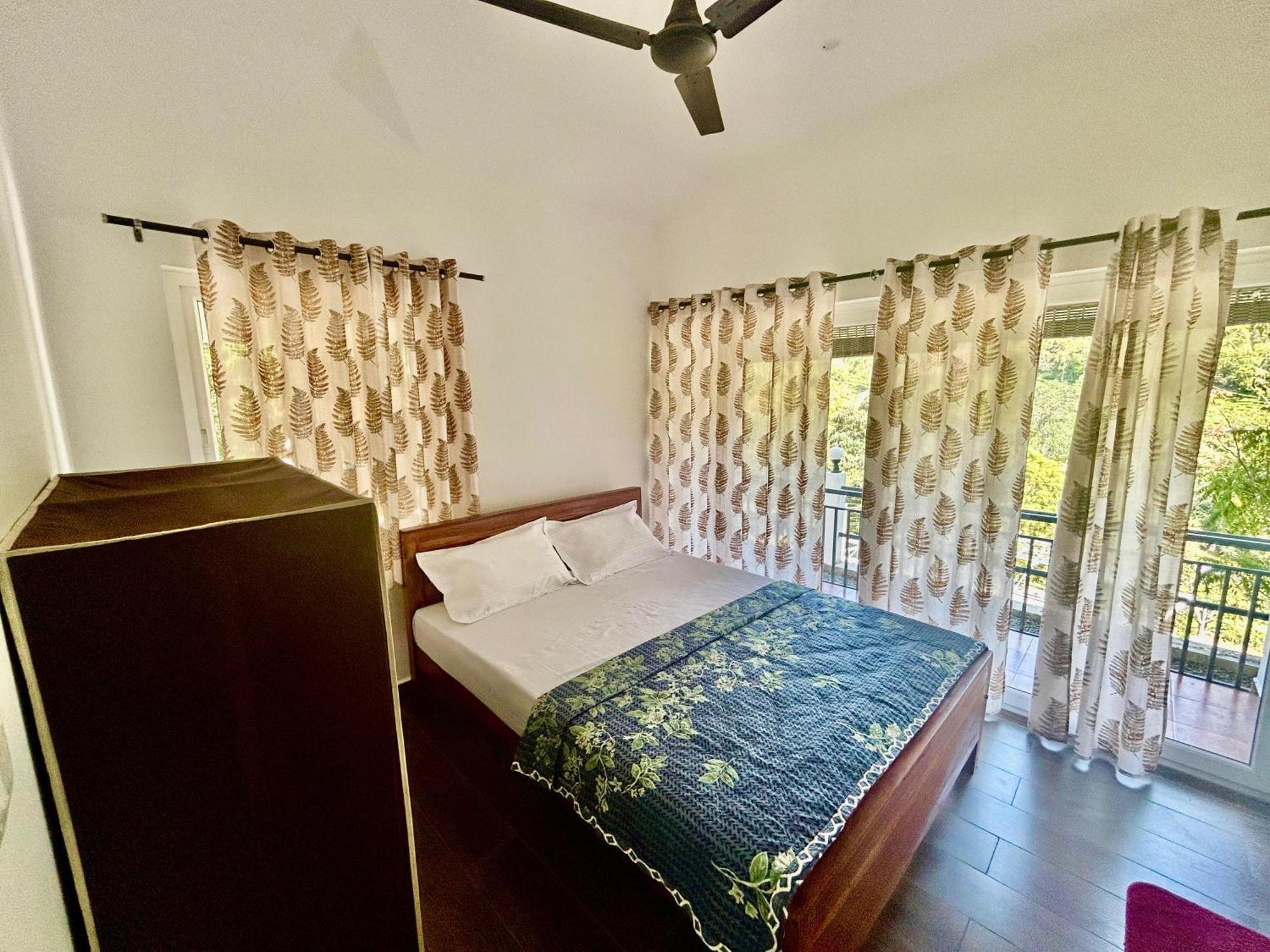 Misty Heights Peermade - Private Mountain Villa Retreat Vandiperiyār Εξωτερικό φωτογραφία