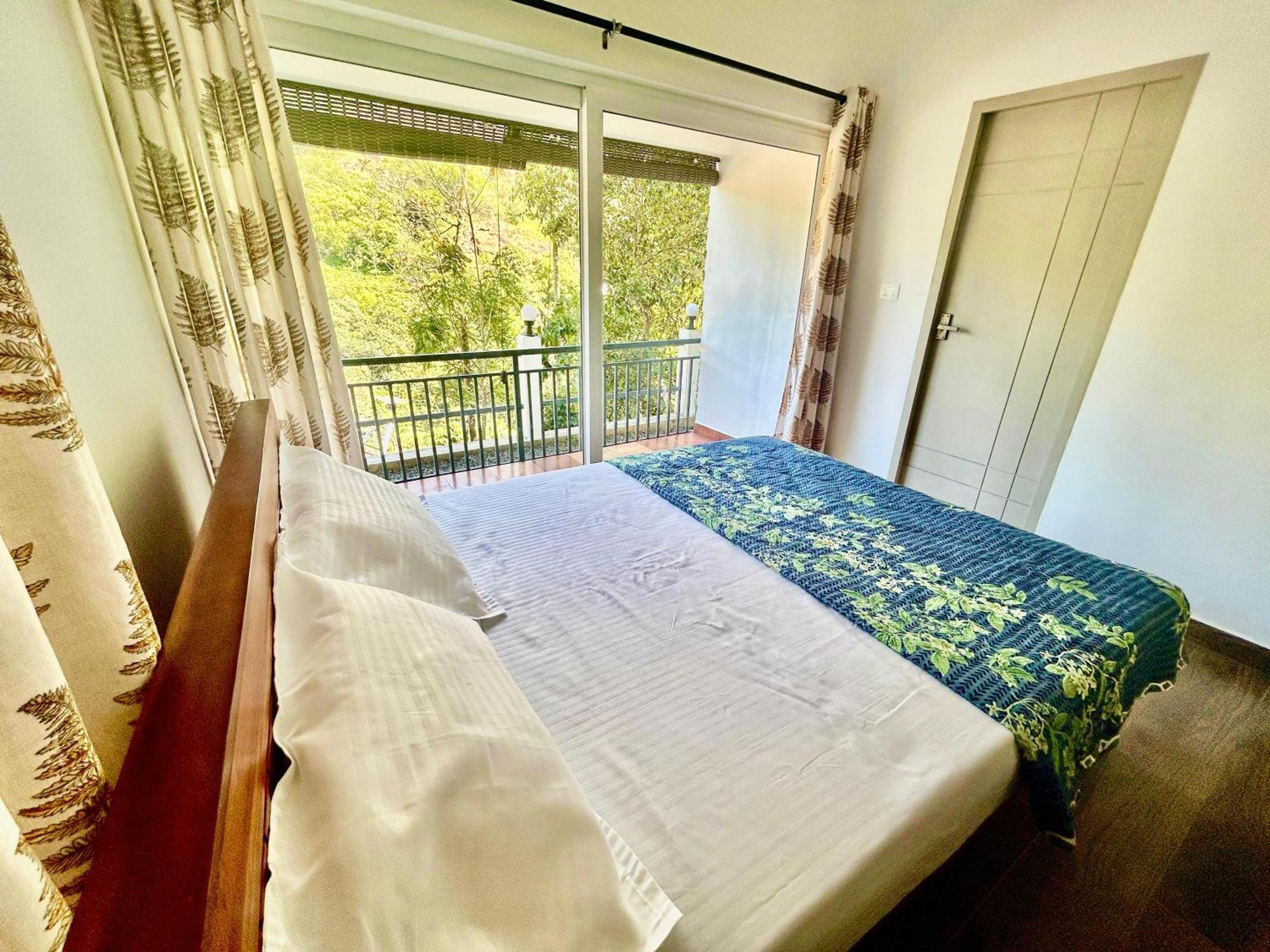 Misty Heights Peermade - Private Mountain Villa Retreat Vandiperiyār Εξωτερικό φωτογραφία