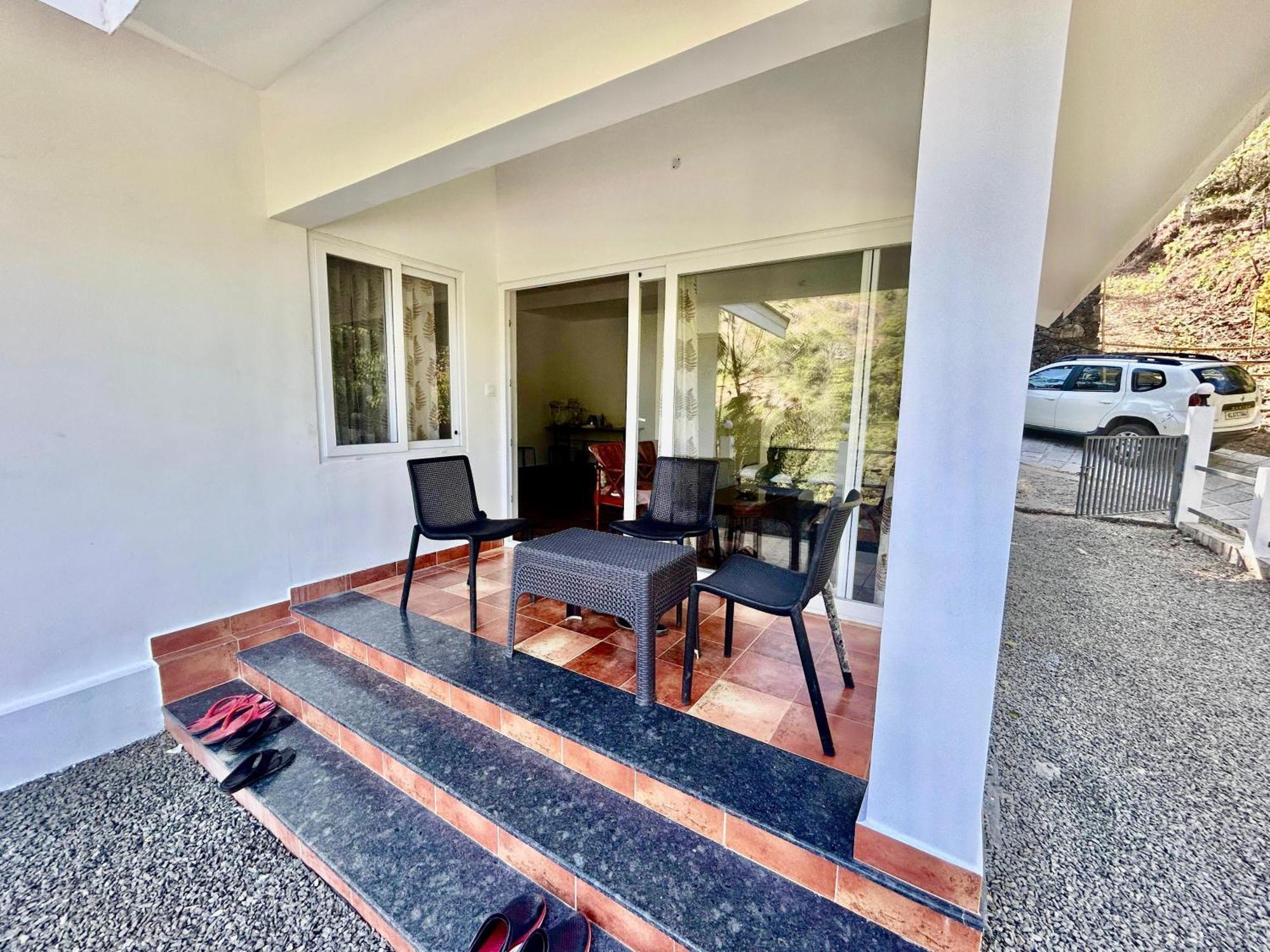 Misty Heights Peermade - Private Mountain Villa Retreat Vandiperiyār Εξωτερικό φωτογραφία