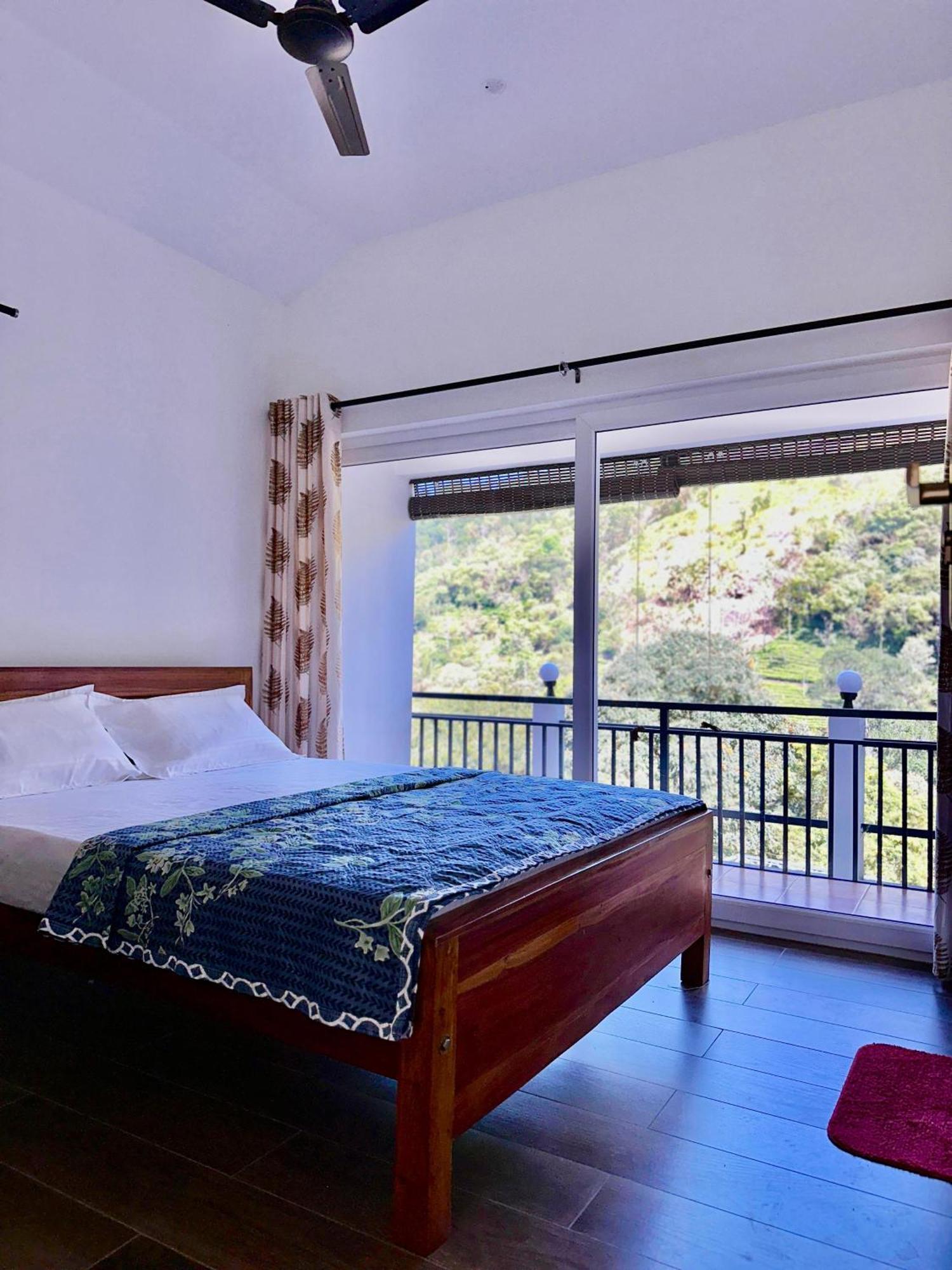 Misty Heights Peermade - Private Mountain Villa Retreat Vandiperiyār Εξωτερικό φωτογραφία